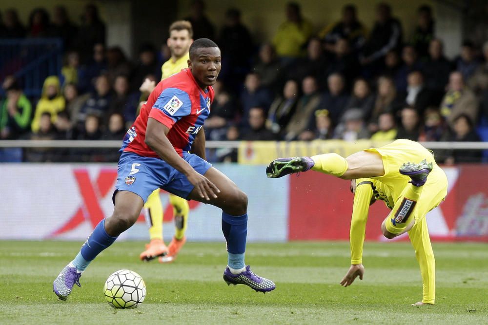 Villarreal CF 3 - Levante UD 0