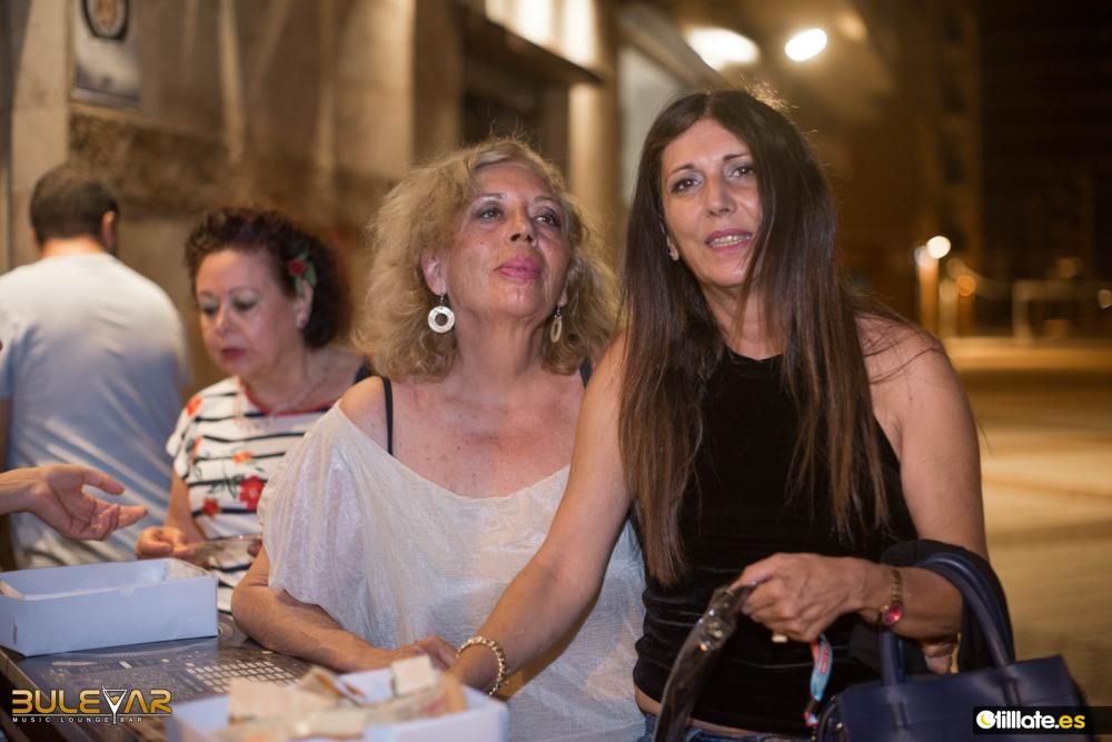 ¡Búscate en la noche murciana! Ibiza Latina (30/06/2018)