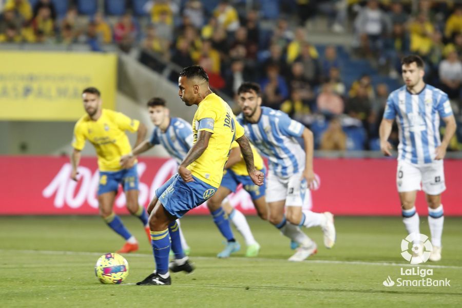 UD Las Palmas-Málaga CF