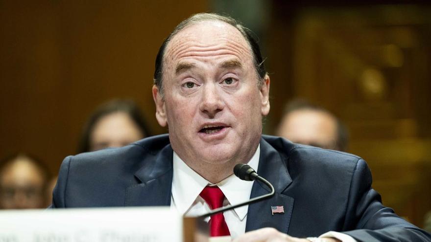 El Pentágono destituye al secretario de Marina tras meses de disputas con Hegseth