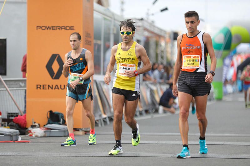 Medio Maratón de València 2017