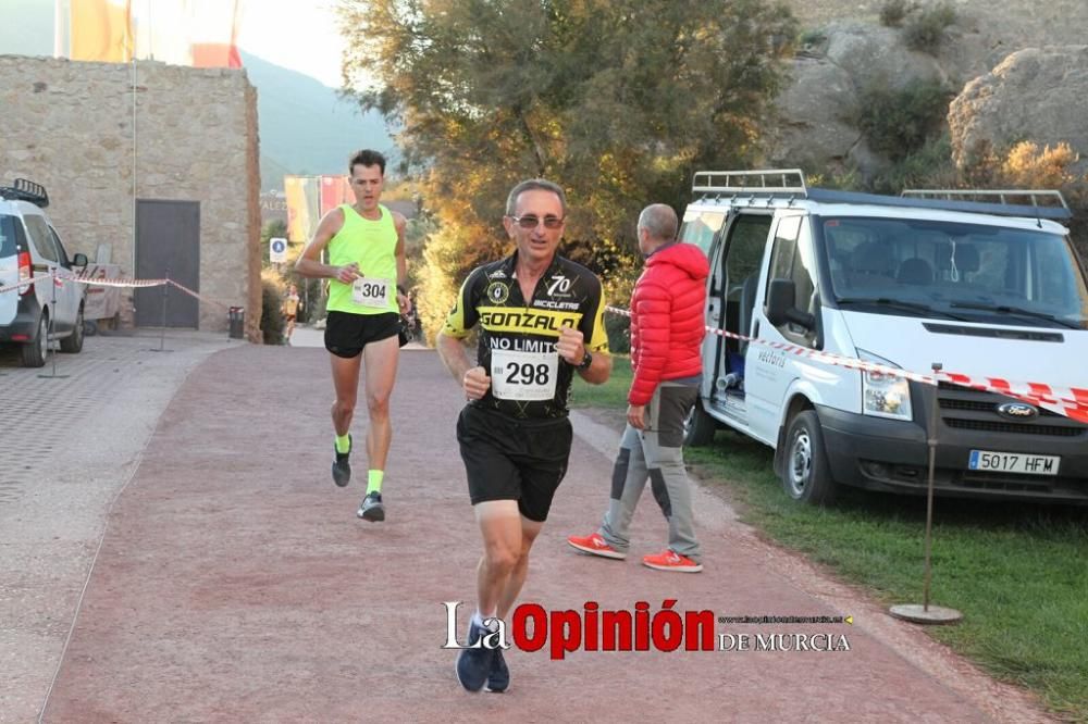 XXX Cross Patrón de Lorca y XXXII Subida al Castillo de Lorca