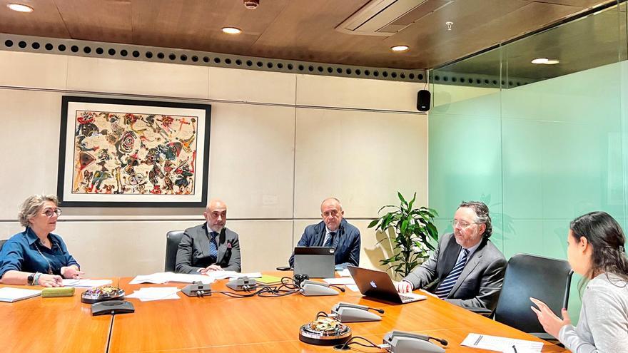 La abogacía de Valencia y de España con la dana