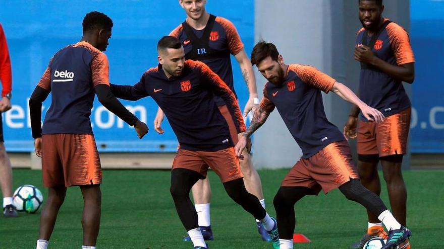 El Barça, a por el punto del campeonato que puede sentenciar al Depor