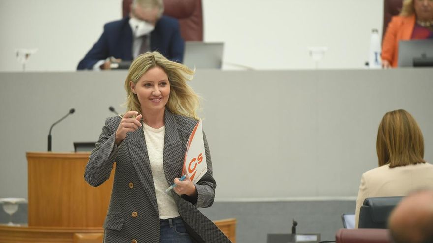 Ana Martínez Vidal abandonará la política cuando acabe la legislatura