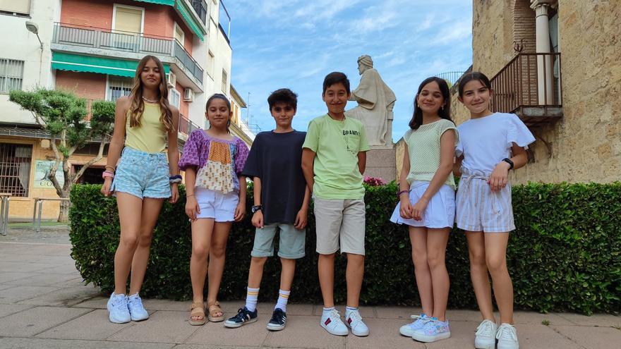 Alumnos del CEIP Juan de Mena estrenan el cortometraje &#039;El tesoro de Córdoba&#039;