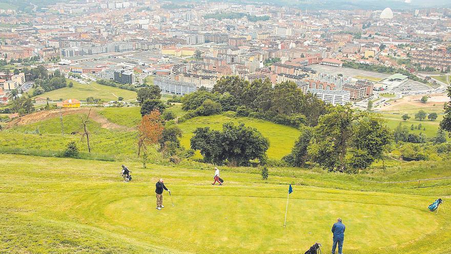 Deporte y buena gastronomía con las mejores vistas de Oviedo