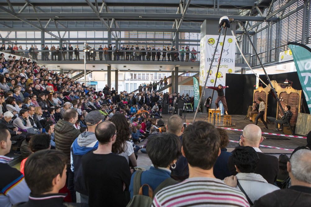 L''èxit somriu al Festival Còmic de Figueres