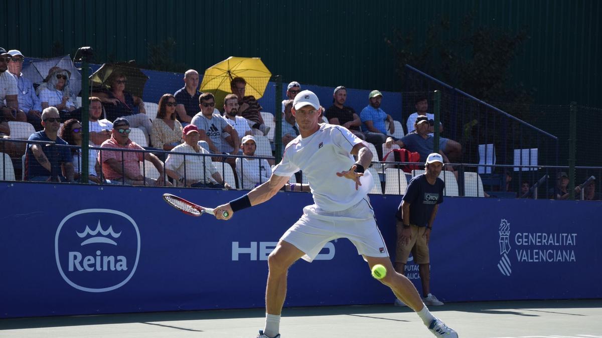 El Alicante Ferrero Challenger ya tiene cuartofinalistas