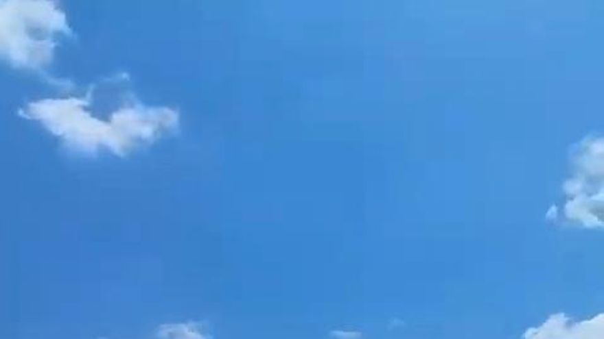 VÍDEO | L&#039;orquestra tocant La Santa Espina a la plaça, amb el públic acompanyant