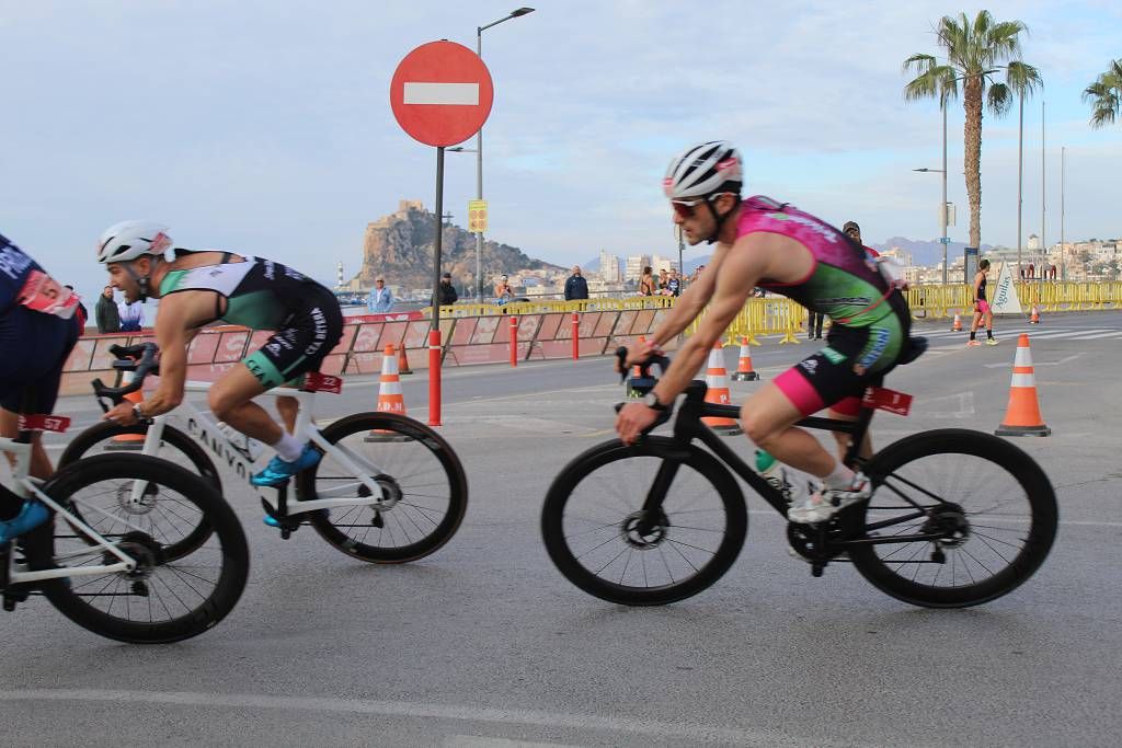Duatlón Carnavales de Águilas: las mejores imágenes