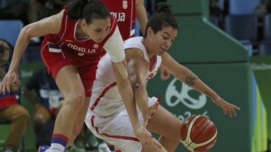 Conozca a las jugadoras de la selección de baloncesto femenino de España en Río-2016