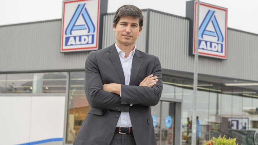 «Málaga es clave en la expansión de Aldi; estudiamos constantemente nuevos lugares para abrir tiendas»