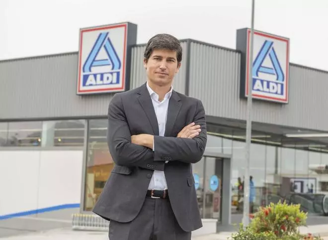 Rafael Martínez: «Málaga es clave en la expansión de Aldi»