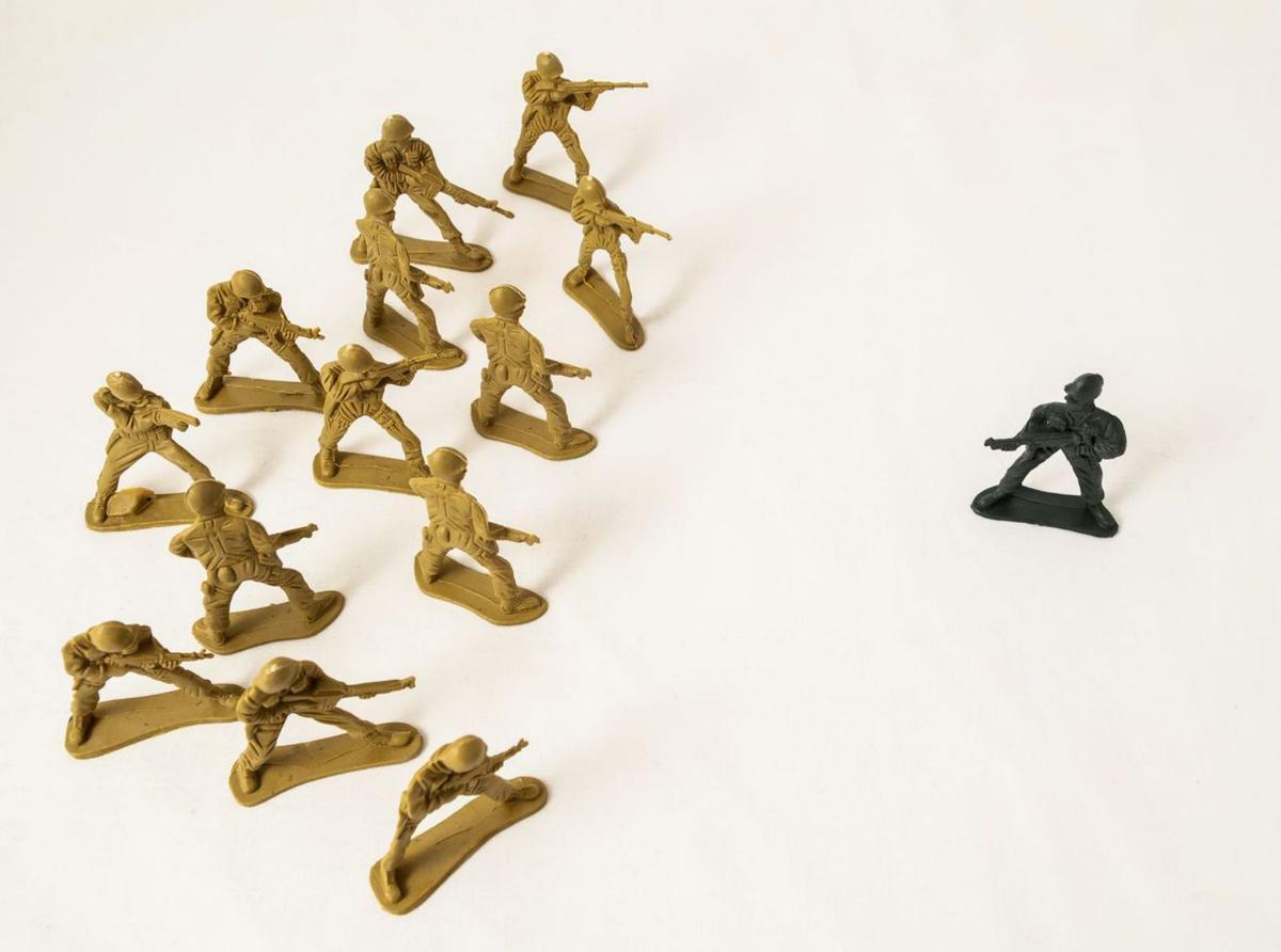 Ucraïna encara es resisteix a la capitulació