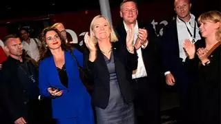 La socialdemócrata Andersson gana las elecciones suecas, según las proyecciones de voto