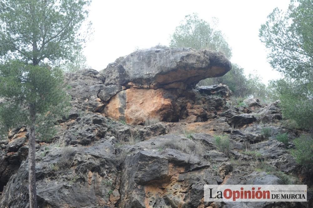 Las consecuencias del temporal en Murcia