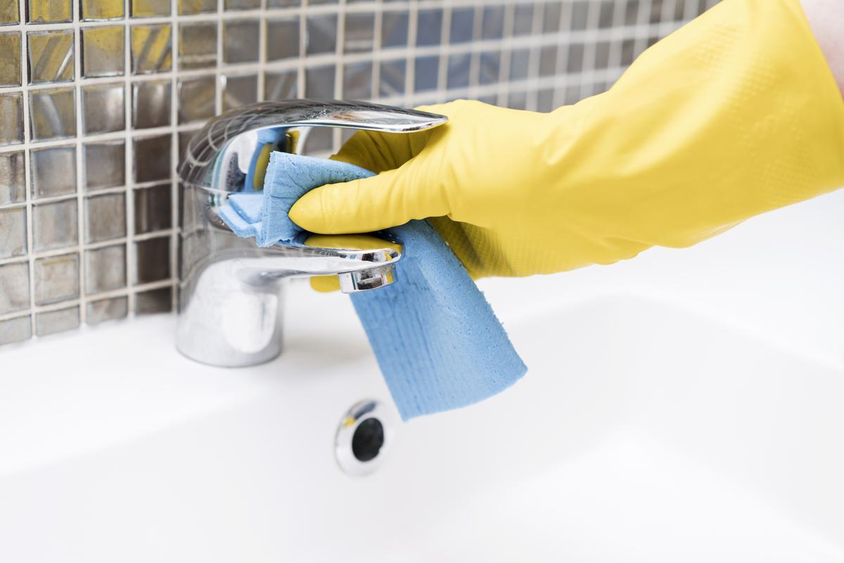 Trucos limpieza: El baño es una de las zonas que más suciedad y bacterias acumula