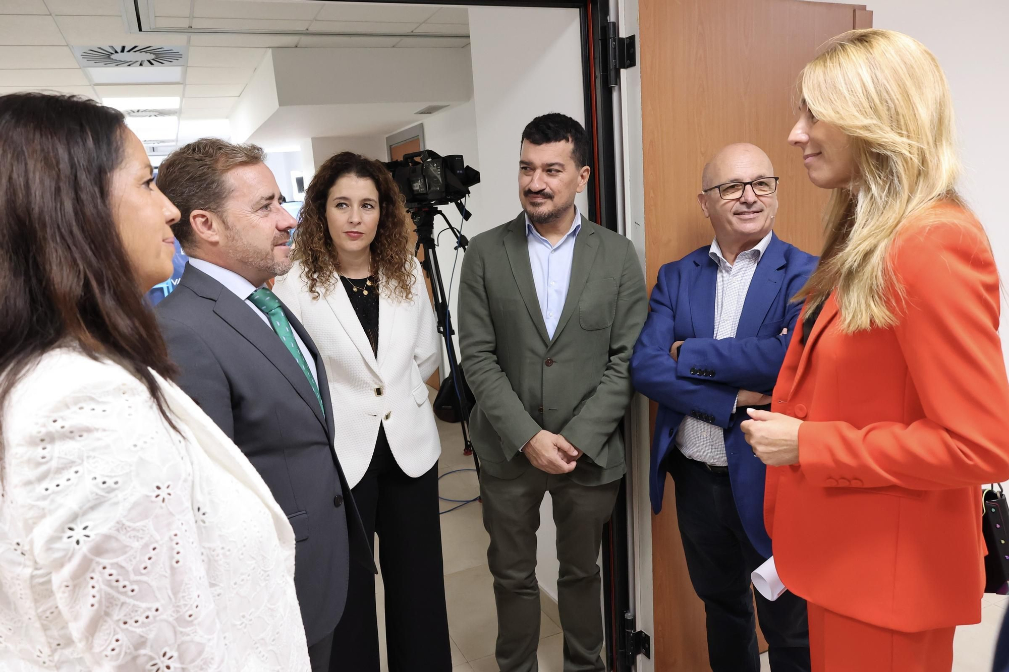Entrega de premios de la 6ª Convocatoria Solidaria BBVA - Futuro Sostenible