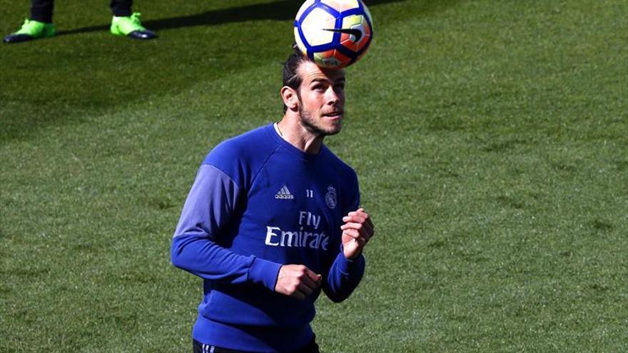 Bale apura para llegar a tiempo el sábado