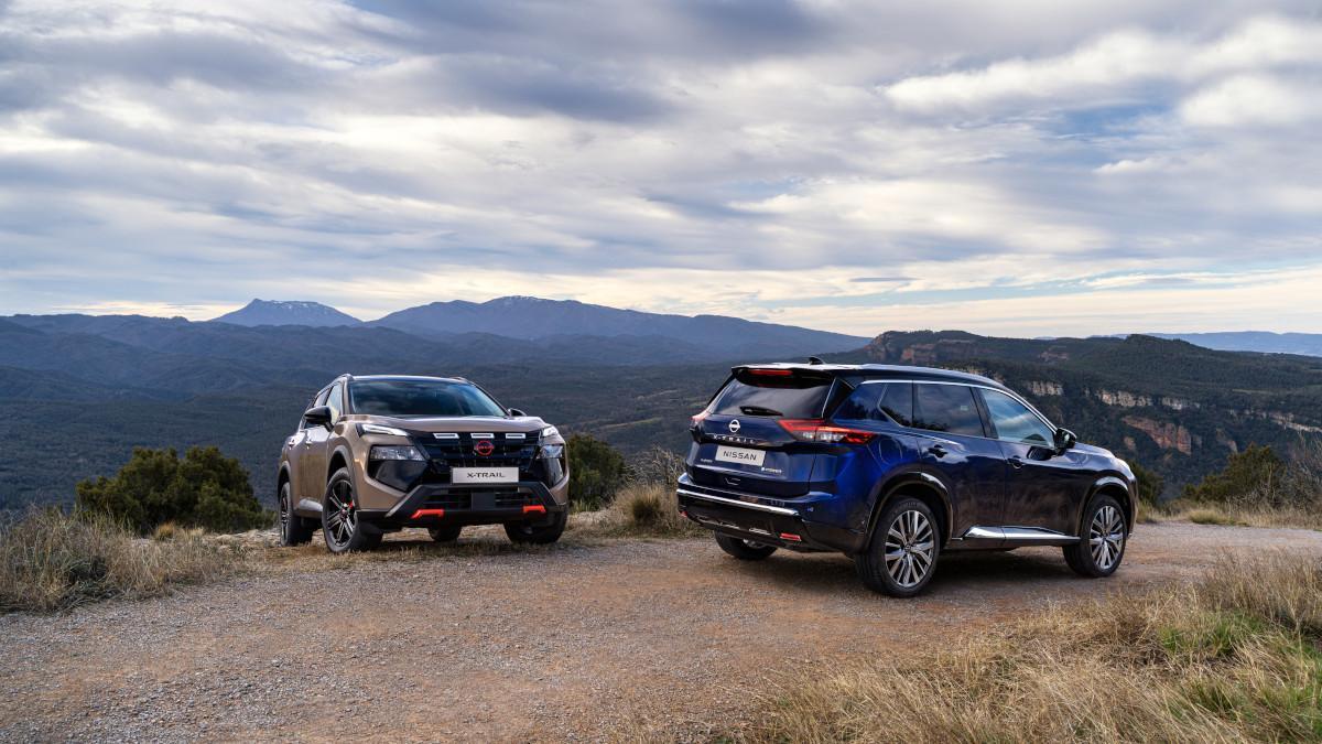 Nissan X-Trail 2026