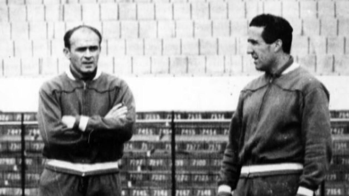 Chile 1962: la España que no llegó a ningún lado — photo: Sport Fútbol