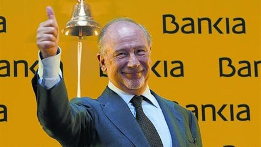 Fernández Ordóñez conocía desde el 2010 los problemas de las cajas que formaron Bankia
