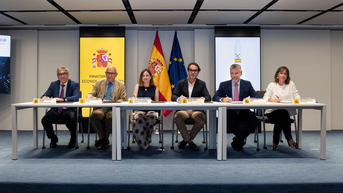 PLD Space obtiene un préstamo de 31,2 millones de euros para el cohete 'Miura 5'.