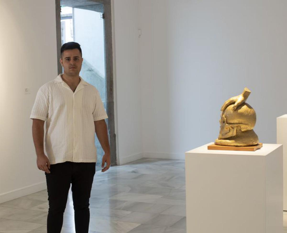 Arte emergente en ‘Espacio CV’