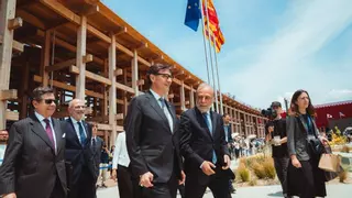 Illa deja en manos del MNAC cómo cumplir la sentencia de Sijena sin que se dañen las obras