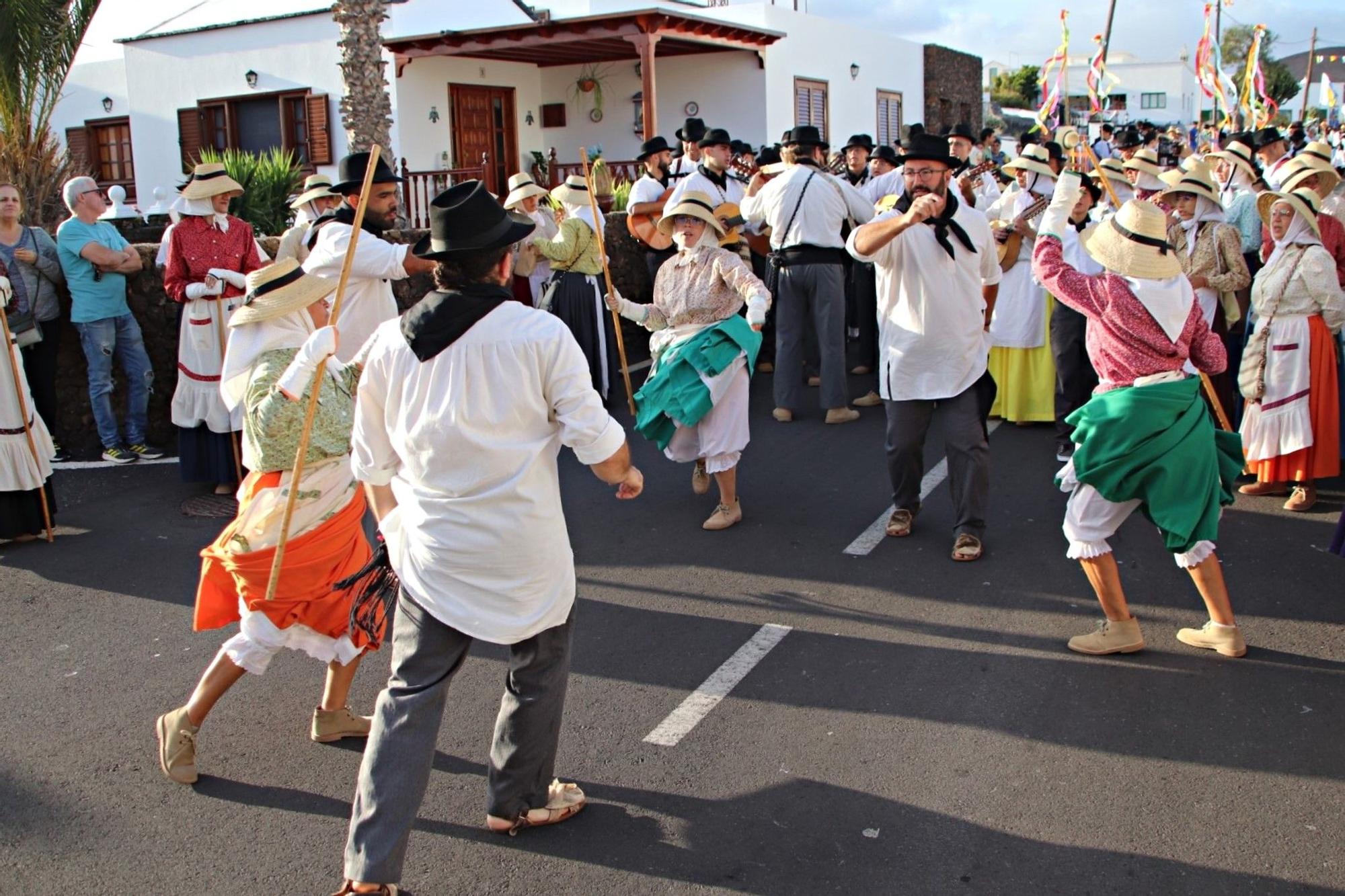 Romería de Uga San Isidro Labrador 2023