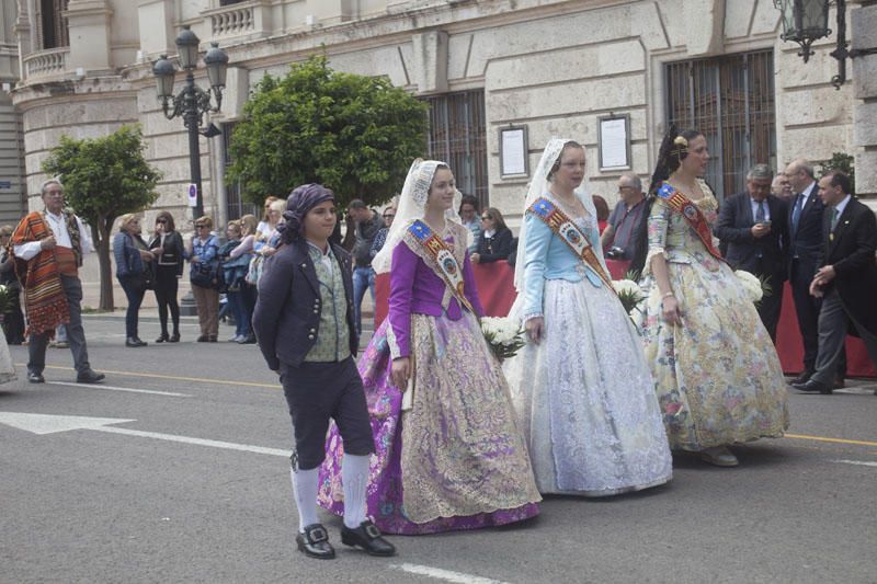 Procesión de San Vicent Ferrer en València