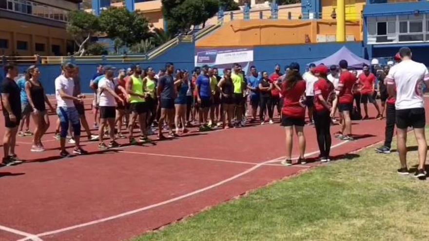 Pruebas de acceso a la Policía Local de Las Palmas de Gran Canaria