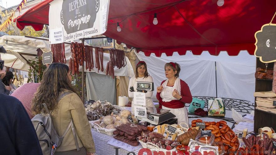 Descubre la rica gastronomía del Mercado Medieval de Caravaca