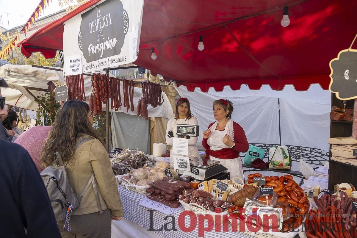 Descubre la rica gastronomía del Mercado Medieval de Caravaca
