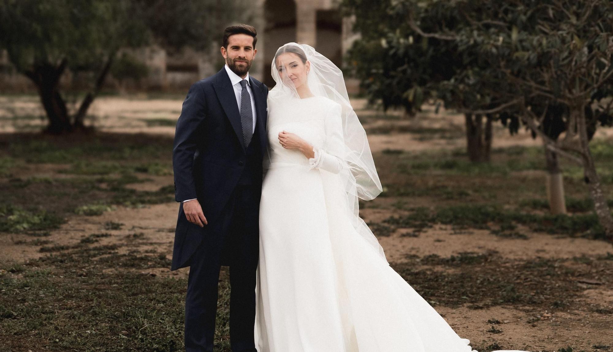 La boda de Cristina Sánchez, Fallera Mayor Infantil de València 2005