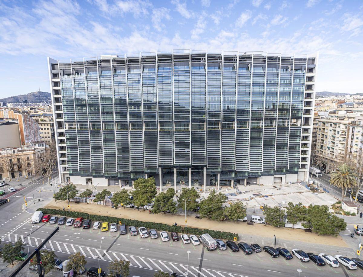 La inversió immobiliària esquiva el tancament d’Ormuz i firma el seu millor inici d’any