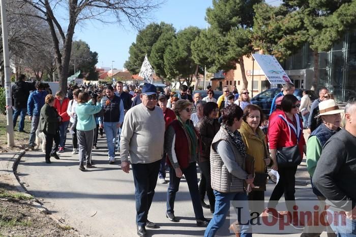 Manifestación 'Los Alcázares por su futuro'