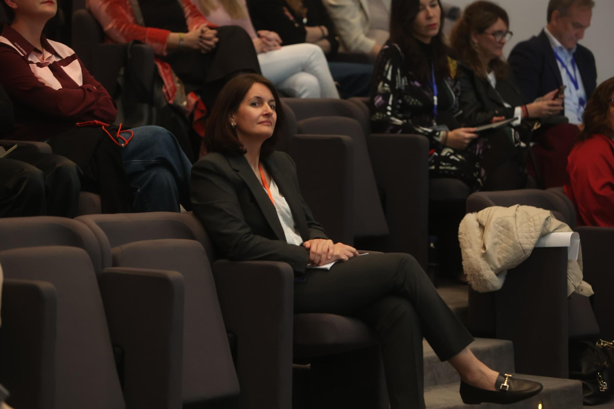 Así ha sido el segundo Congreso de mujeres y tecnología de AEPA