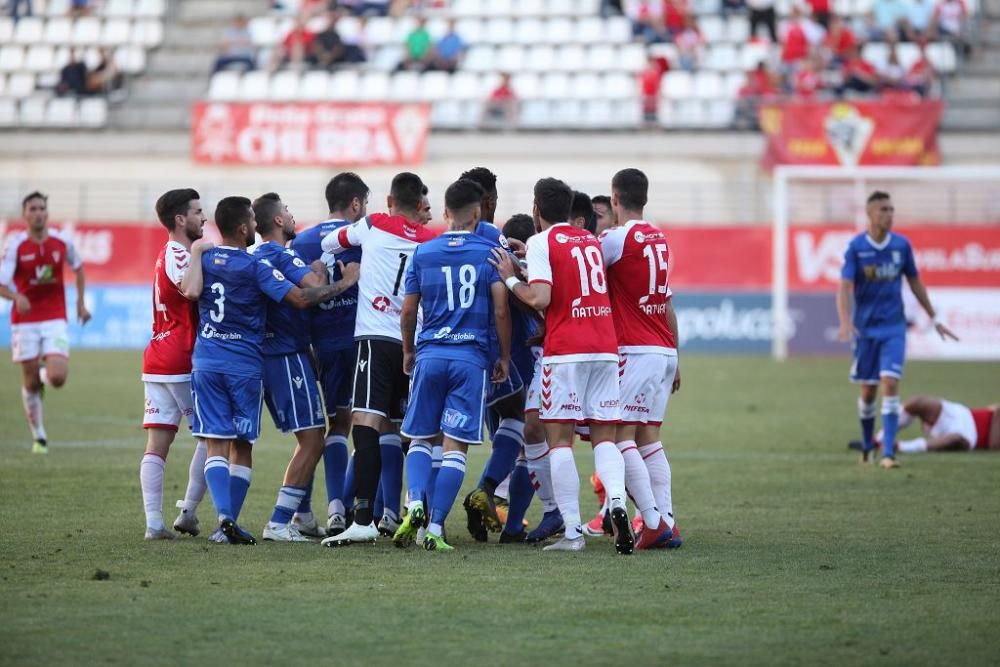 Real Murcia-Melilla