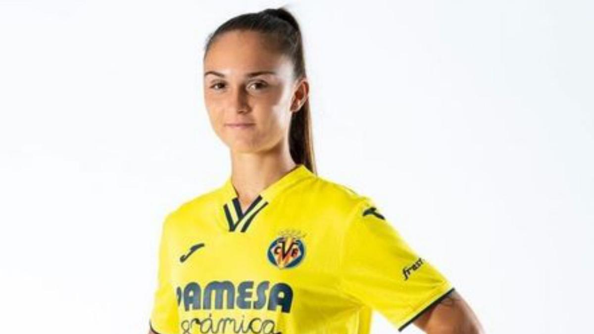 Sara Bermell. | Villarreal C. F.