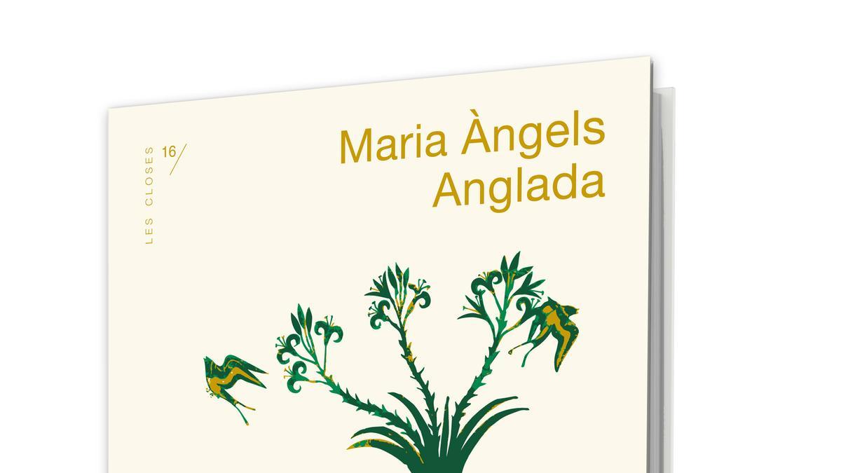 «La mirada grega» és una literatura escrita per la divulgadora Maria Àngels Anglada