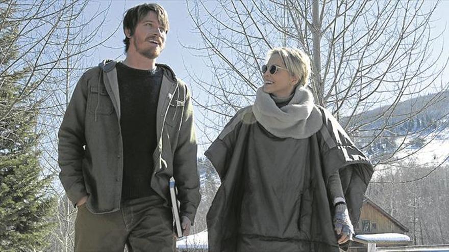 Sharon Stone vuelve a lo grande con ‘Mosaic’