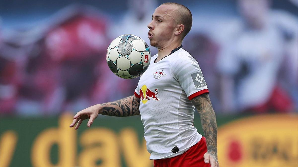 Angeliño: "¿La diferencia entre Pep y Nagelsmann? No quiero usar una mala palabra..."