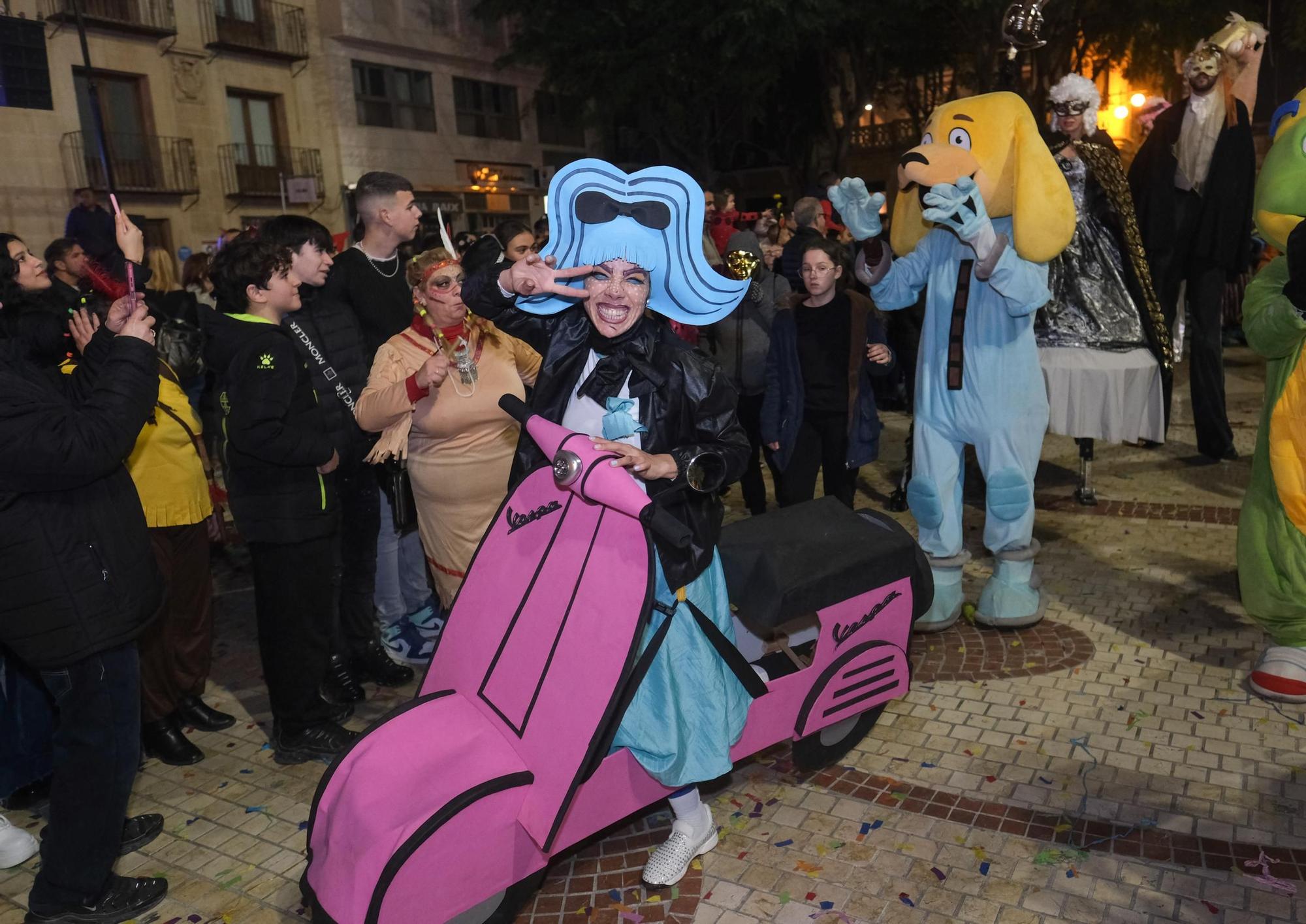 Fiesta de Carnaval - Ayuntamiento de Elche