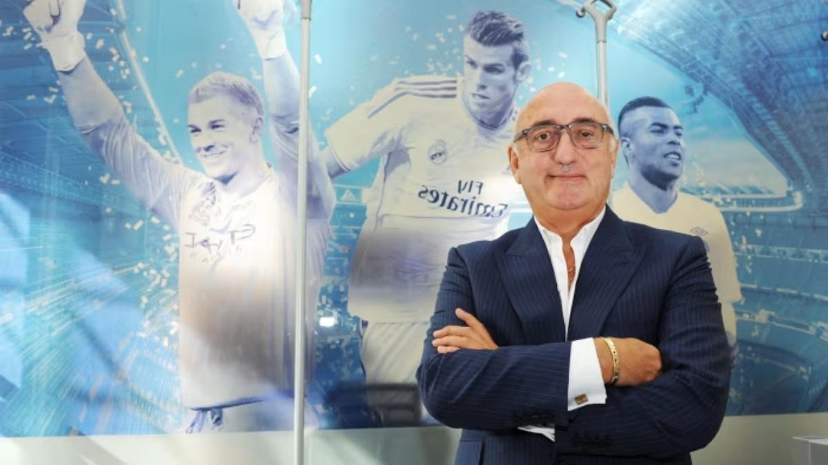 Barnett es uno de los grandes agentes del siglo XXI.