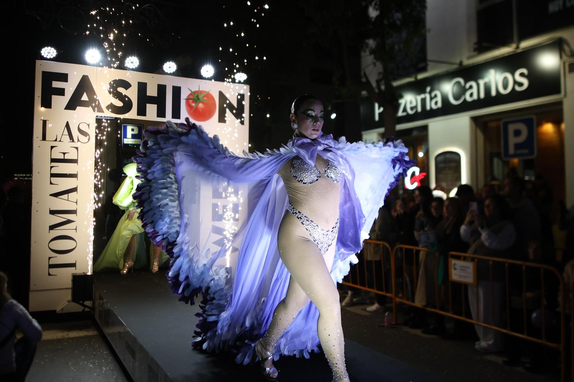 Las mejores imágenes del desfile concurso de Carnaval de Torrevieja 2024 están aquí