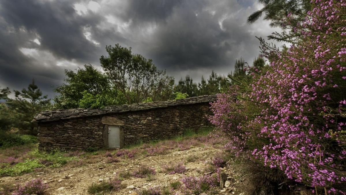 Llevan a cabo una catalogación de las alvarizas conservadas en Deza y Tabeirós