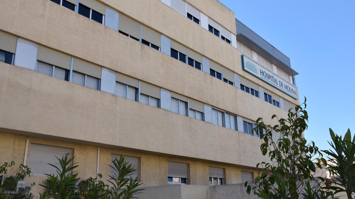 Hospital de Molina.