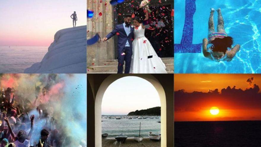 #EPmomentosdefelicidad suma más de 34.000 fotografías en Instagram